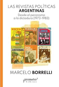 Las revistas politicas argentinas
