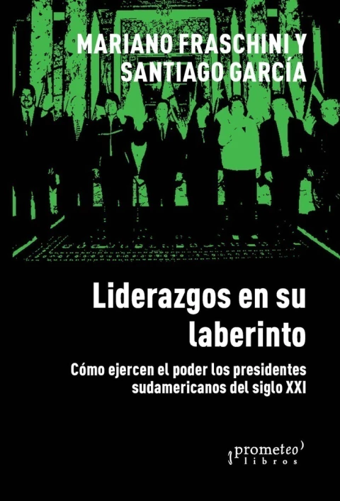 Liderazgos en su laberinto
