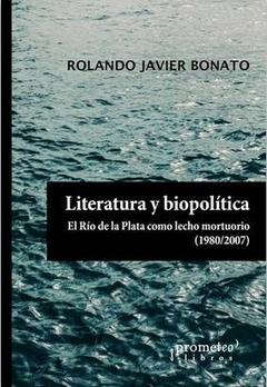 Literatura y biopolitica