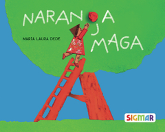 Naranja maga
