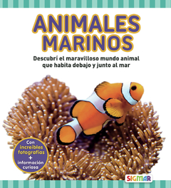 Animales marinos