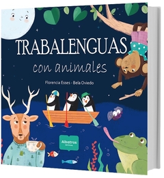 Trabalenguas con animales