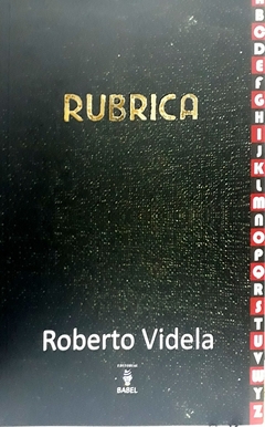 Rúbrica - comprar online