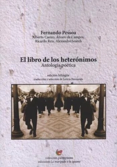 El libro de los heteronimos