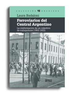 Ferroviarios del Central Argentino