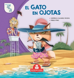 El gato en ojotas - comprar online