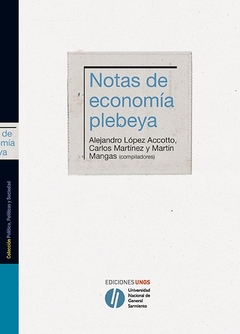 NOTAS DE ECONOMIA PLEBEYA