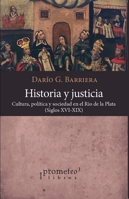 HISTORIA Y JUSTICIA