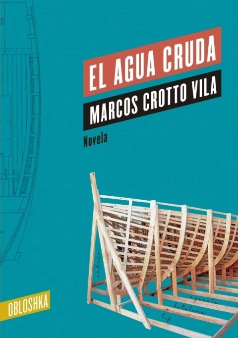 El agua cruda