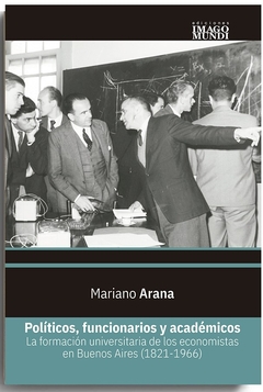 Políticos, funcionarios y académicos