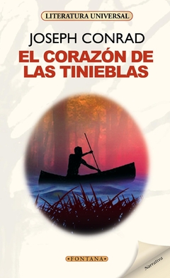 EL CORAZON DE LAS TINIEBLAS - Mandrake Libros