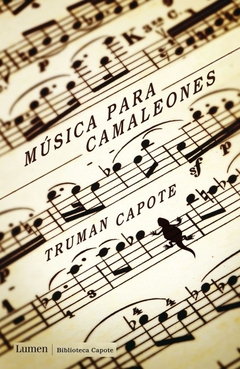 Música para camaleones