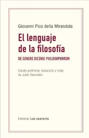 El lenguaje de la filosofia