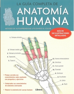 LA GUIA COMPLETA DE ANATOMIA HUMANA