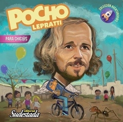 Pocho Lepratti para chic@s