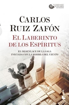 El laberinto de los espíritus