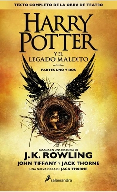 Harry Potter y el legado maldito