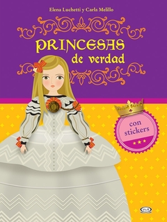 PRINCESA DE VERDAD