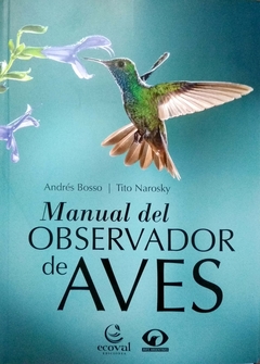 Manual del observador de Aves