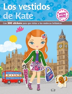 Los vestidos de Kate (mini miki)