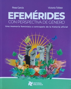 Efemerides con perspectiva de genero