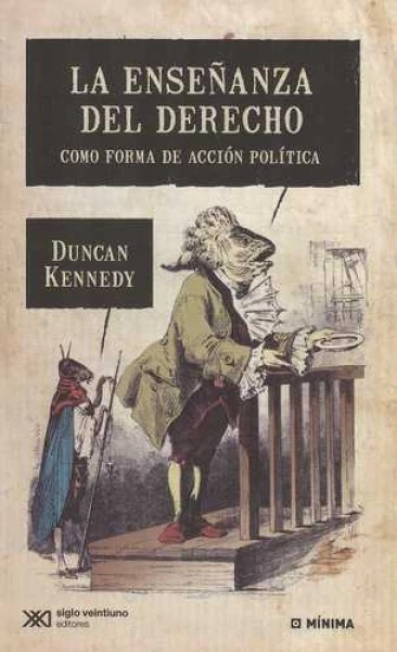 La enseñanza del derecho