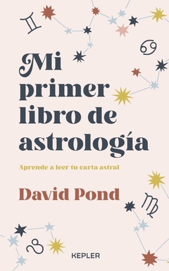 Mi primer libro de astrologia