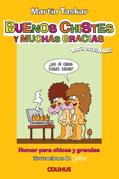 Buenos chistes y muchas gracias