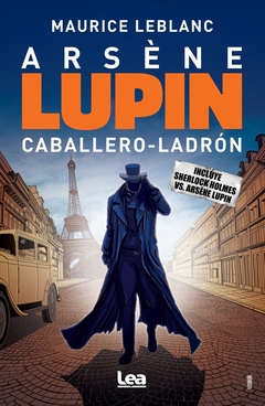 Arsène Lupin, Caballero - Ladrón