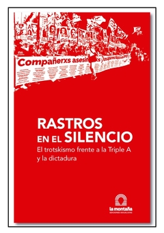 RASTROS EN EL SILENCIO