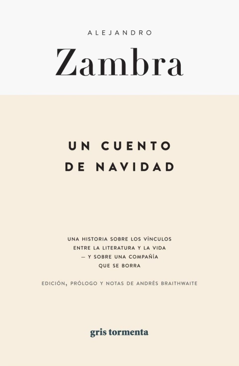 UN CUENTO DE NAVIDAD