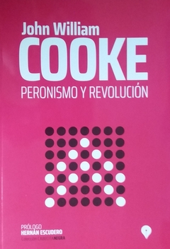 Peronismo y revolucion