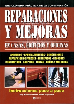 Reparaciones y mejoras