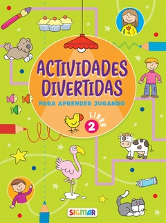 Actividades divertidas para aprender jugando 2