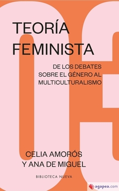 Teoria feminista 03. De los debates sobre el genero al multiculturalismo