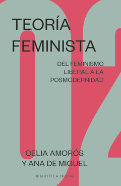 Teoria Feminista 02. Del feminismo liberal a la posmodernidad