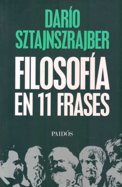 Filosofia en 11 frases