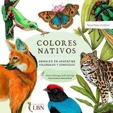 Colores nativos