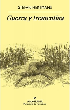 Imagen de Guerra y trementina
