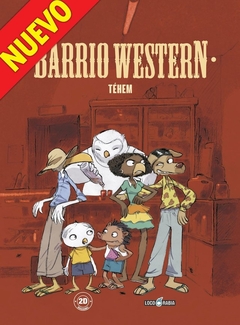 Barrio Western