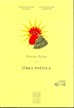 OBRA POETICA -ELIAS