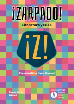 ¡Zarpado! Literatura y ESI 1