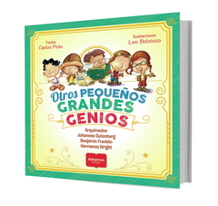 Otros pequeños grandes genios