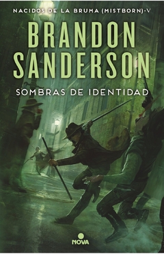 Nacidos Bruma 5: Sombras de identidad