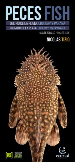 Peces del Río de la Plata, Uruguay y Paraná