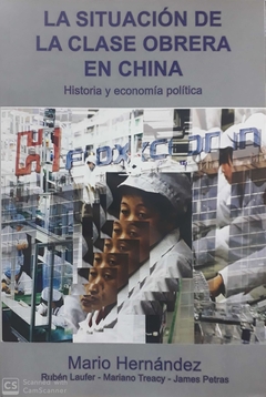 La situacion de la clase obrera en china