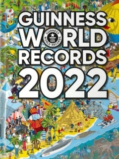 GUINNESS WORLD RECORDS 2022