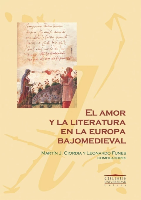El amor y la literatura en la Europa bajo medieval y renacentista