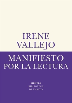 Manifiesto por la lectura