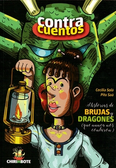 Historias de brujas y dragones que nunca nos contaron